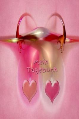 Book cover for Mein Tagebuch