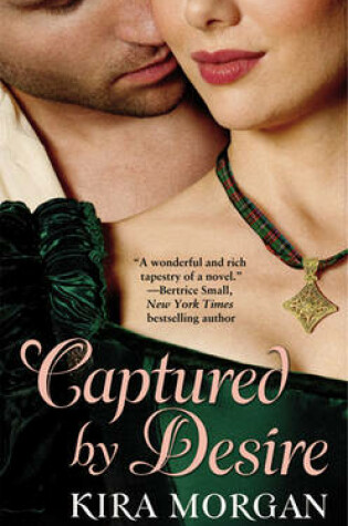 Cover of Captured by Desire