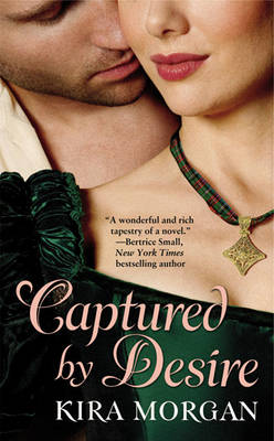 Book cover for Captured by Desire