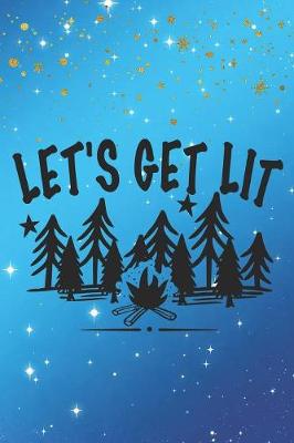 Book cover for Let's Get Lit