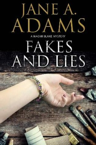 Cover of Fakes and Lies