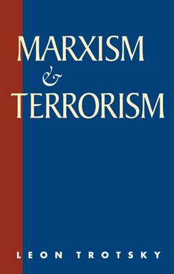 Book cover for Marxism and Terrorism