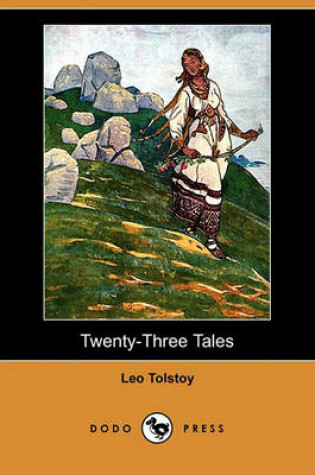 Cover of Twenty-Three Tales (Dodo Press)