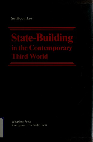 Book cover for State-building In The Contemporary Third World