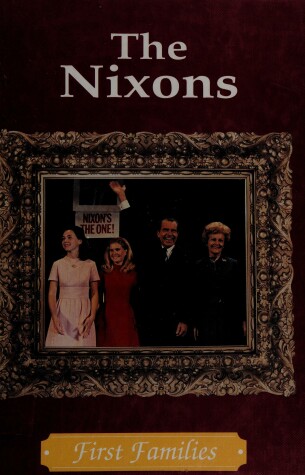 Book cover for The Nixons