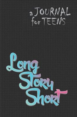 Book cover for Long Story Short