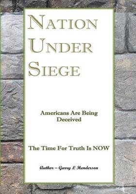 Book cover for Nation Under Siege