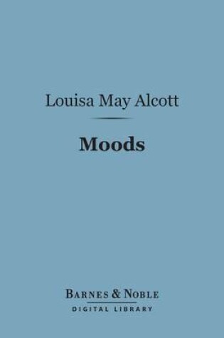 Cover of Moods (Barnes & Noble Digital Library)