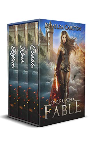 Cover of Once Upon a Fable