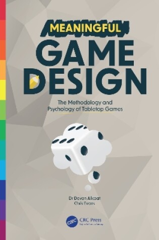 Cover of Meaningful Game Design