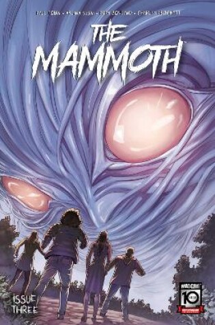 Cover of The Mammoth #3