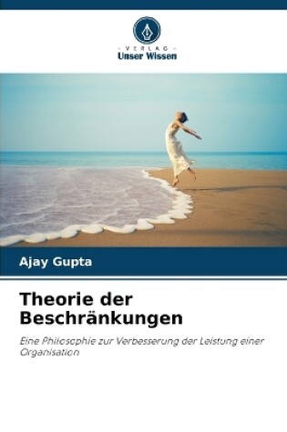 Cover of Theorie der Beschränkungen