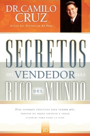 Cover of Secretos del vendedor más rico del mundo