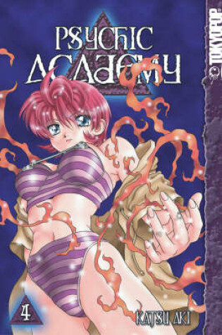Cover of Psychic Academy
