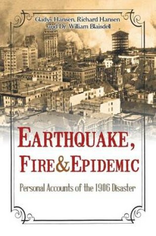 Cover of Earthquake, Fire & Epidemic