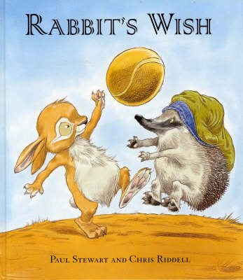 Book cover for Rabbit's Wish