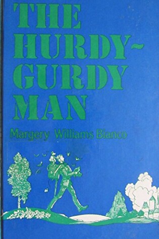 Cover of The Hurdy-Gurdy Man