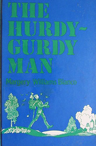 Book cover for The Hurdy-Gurdy Man