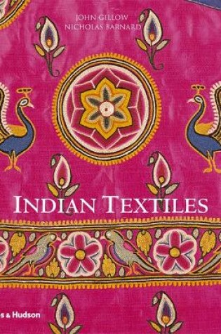 Cover of Indian Textiles