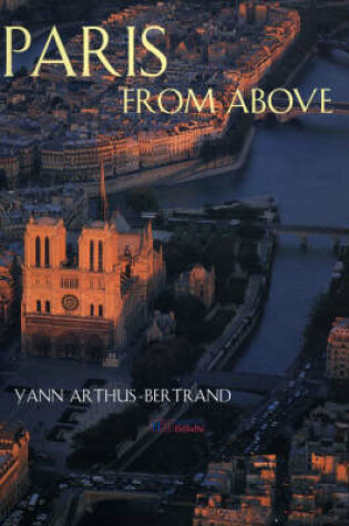 Cover of Paris from Above