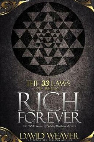 Cover of The 33 Laws of Being Rich Forever