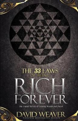 Book cover for The 33 Laws of Being Rich Forever