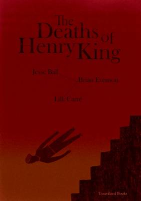 Book cover for The Deaths of Henry King