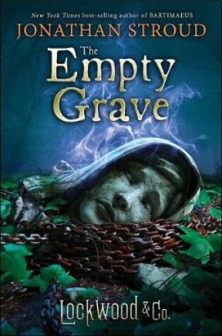 Cover of The Empty Grave