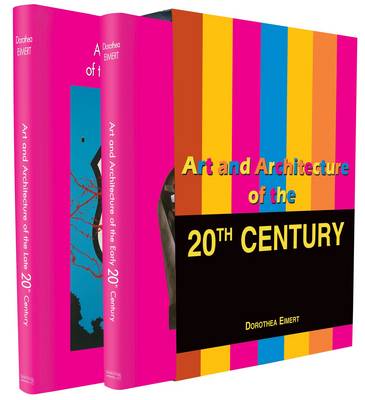 Book cover for Art and Architecture of the 20th Century