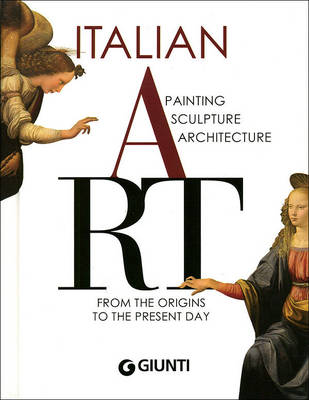 Book cover for Italian Art