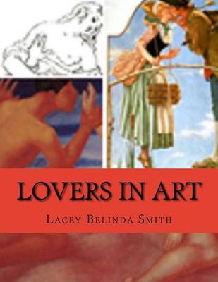 Book cover for Lovers in Art