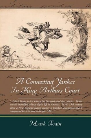 Cover of A Connecticut Yankee in King Arthurs Court (eBook)