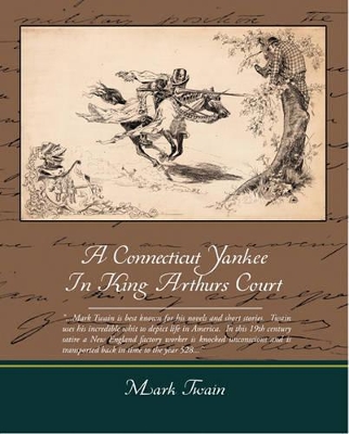 Book cover for A Connecticut Yankee in King Arthurs Court (eBook)