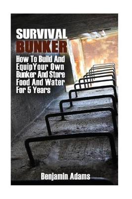 Book cover for Survival Bunker