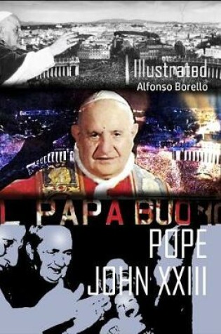 Cover of Pope John XXIII Illustrated