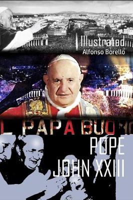 Book cover for Pope John XXIII Illustrated