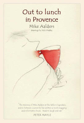 Book cover for Out to Lunch in Provence