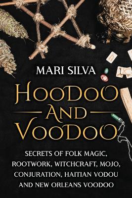 Book cover for Hoodoo and Voodoo