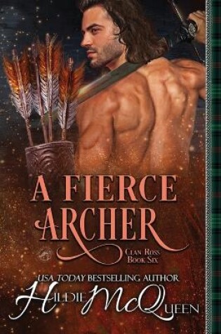 Cover of A Fierce Archer
