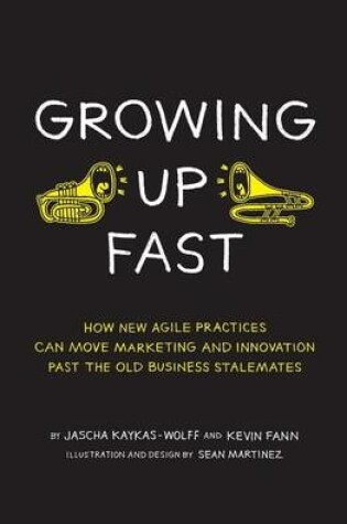 Cover of Growing Up Fast