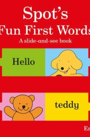 Cover of Spot's Fun First Words