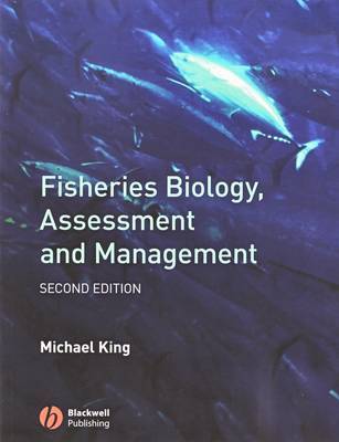 Cover of Fisheries Biology, Assessment and Management 2e