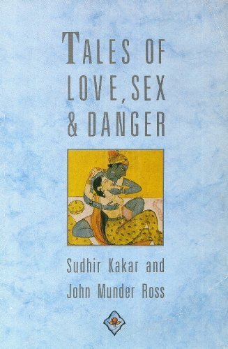 Book cover for Tales of Love, Sex and Danger