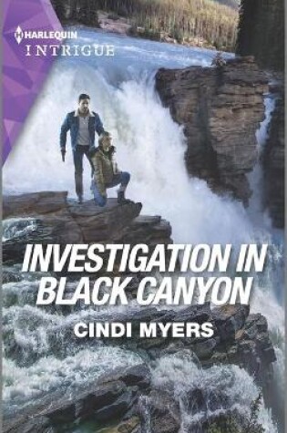 Cover of Investigation in Black Canyon