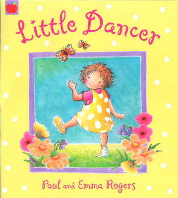 Book cover for Little Dancer