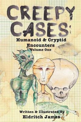Book cover for Creepy Cases