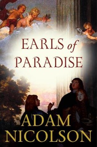 Cover of Earls of Paradise