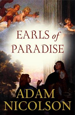Book cover for Earls of Paradise