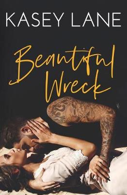 Book cover for Beautiful Wreck