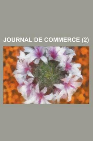 Cover of Journal de Commerce (2)